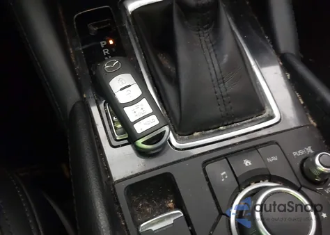 2016 Mazda Mazda6 I Touring из США, поврежденный, VIN JM1GJ1T5XG1433421